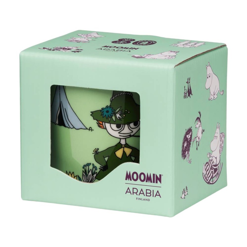 Snufkin 80 Mug 0.3L