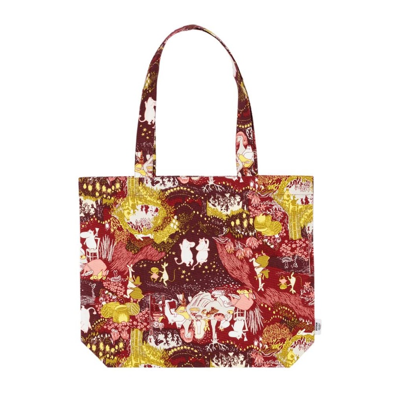 Moomin Festive Moments Totebag