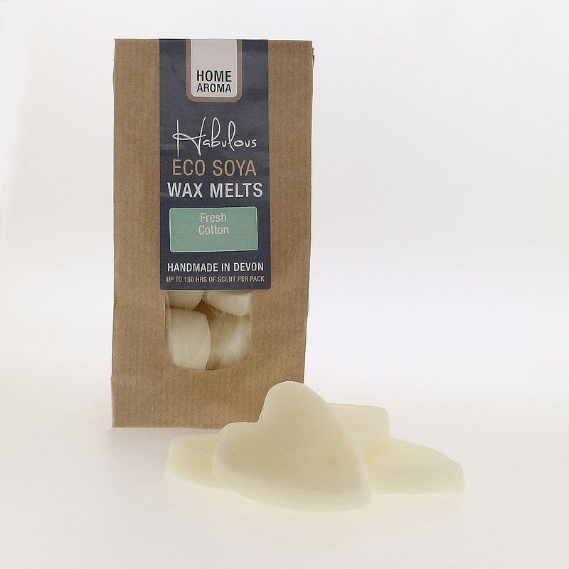 Fresh Cotton Eco Soya Wax Melts Pack