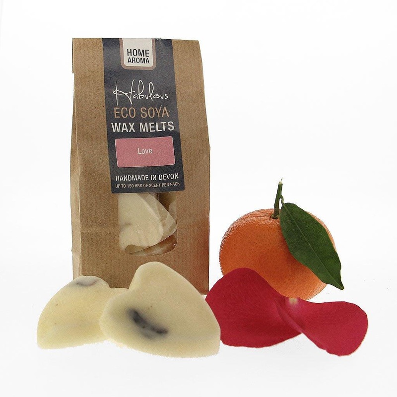 Love Eco Soya Wax Melts Pack