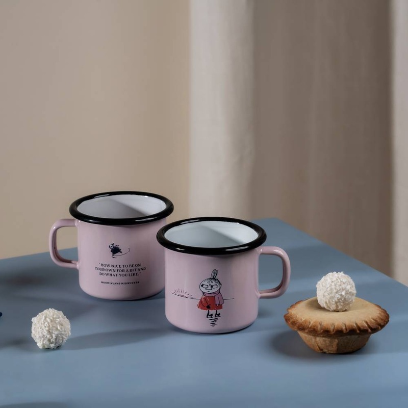 Moomin Dreamy Winter Mug 2,5dl