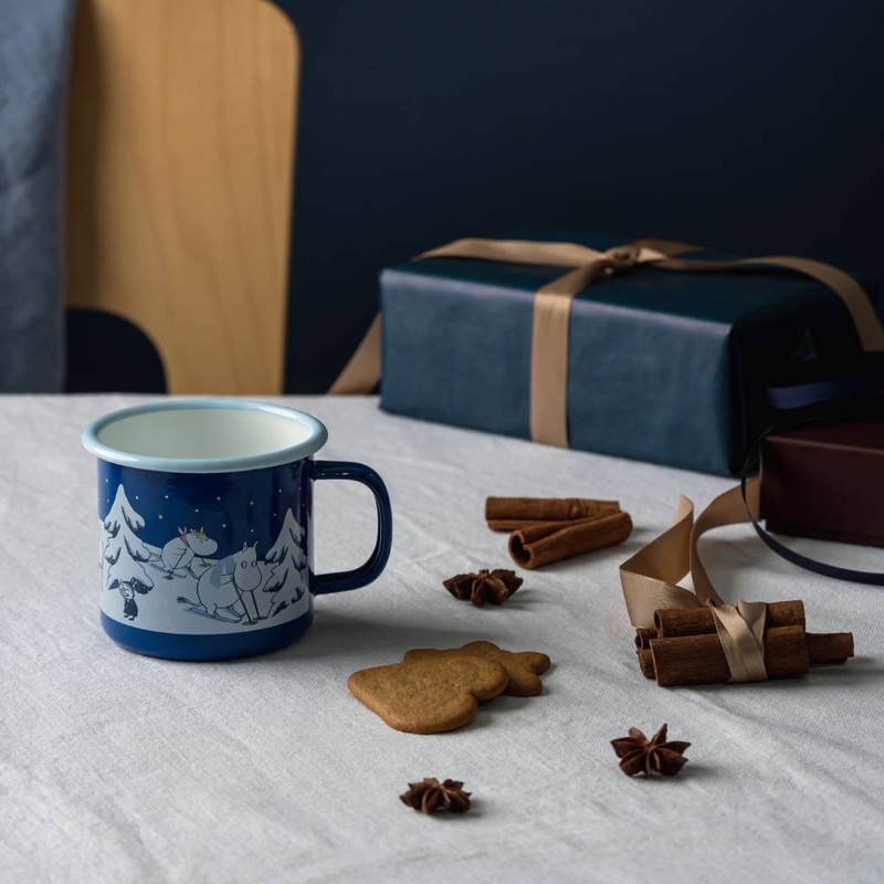 Moomin Starry Night Mug 3,7dl
