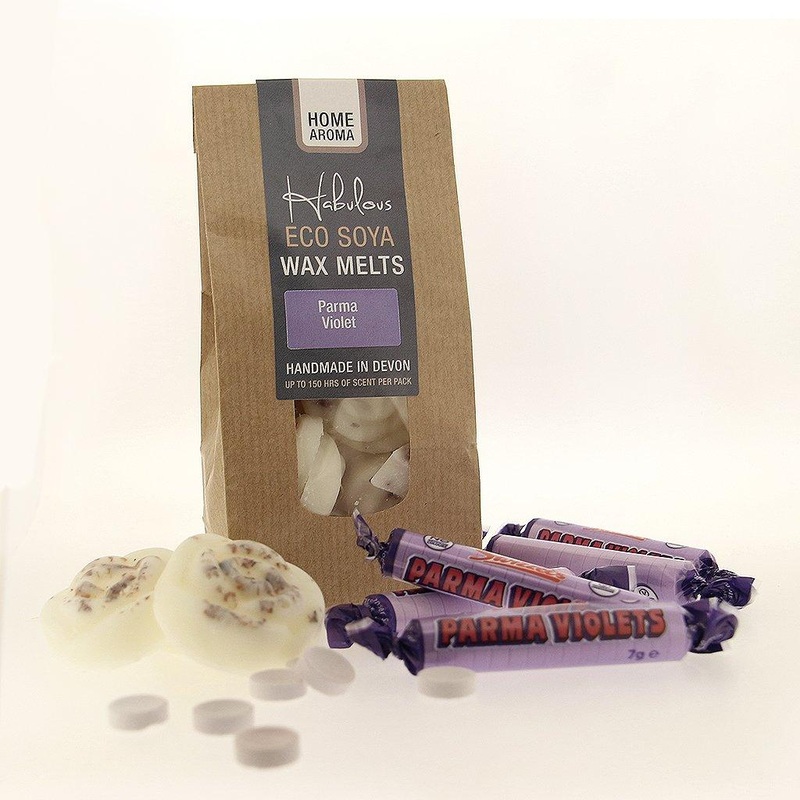 Parma Violet Eco Soya Wax Melts Pack