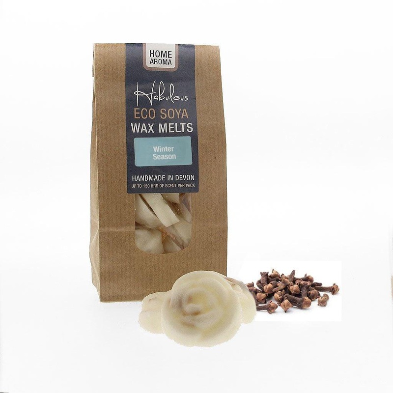 Winter Season Eco Soya Wax Melts Pack
