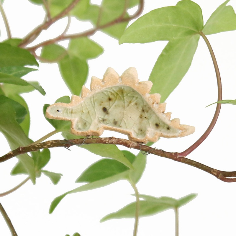 Susan Stegosaurus Plant Hugger Decoration