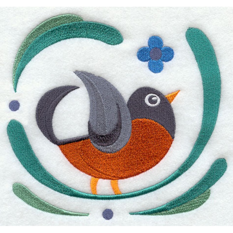 Robin of Happiness 2|5.86″ x 6.26″ / 148.73mm x 158.97mm|4.83″ x 5.16″ / 122.64mm x 131.13mm|3.61″ x 3.86″ / 91.71mm x 98.06mm|All Sizes