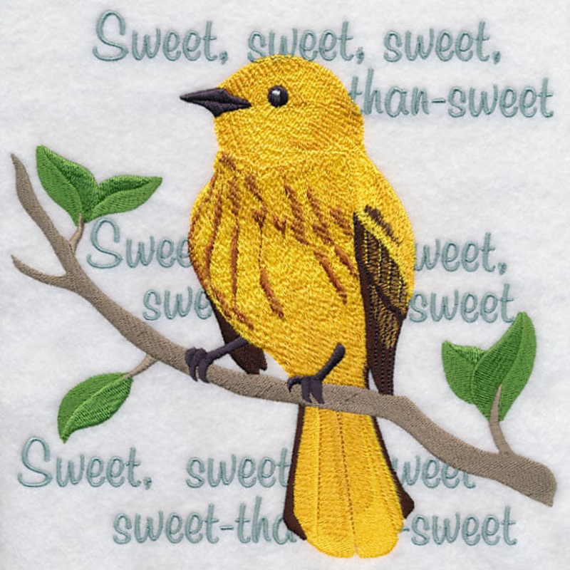 Yellow Warbler Song|7.74″ x 7.81″ / 196.68mm x 198.26mm|4.85″ x 4.87″ / 123.19mm x 123.7mm|3.85″ x 3.86″ / 97.79mm x 98.04mm|6.85″ x 6.91″ / 174.04mm x 175.39mm|5.86″ x 5.88″ / 148.92mm x 149.47mm|All Sizes