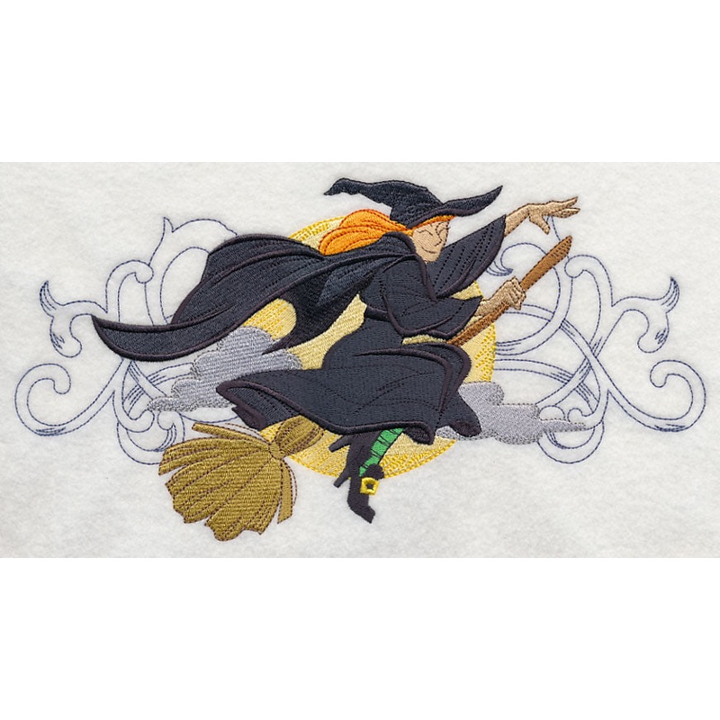 Wild Side Witch|6.15″ x 11.75″ / 156.12mm x 298.37mm|4.92″ x 9.4″ / 124.95mm x 238.72mm|4.08″ x 7.8″ / 103.72mm x 198.04mm|3.59″ x 6.84″ / 91.15mm x 173.83mm|All Sizes