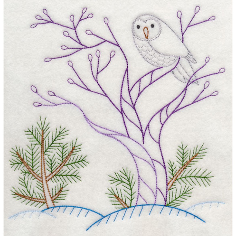 Winter Woodland Owl (Vintage)|7.8″ x 7.79″ / 198.12mm x 197.87mm|6.92″ x 6.9″ / 175.77mm x 175.26mm|5.86″ x 5.85″ / 148.84mm x 148.59mm|4.87″ x 4.85″ / 123.7mm x 123.19mm|All Sizes