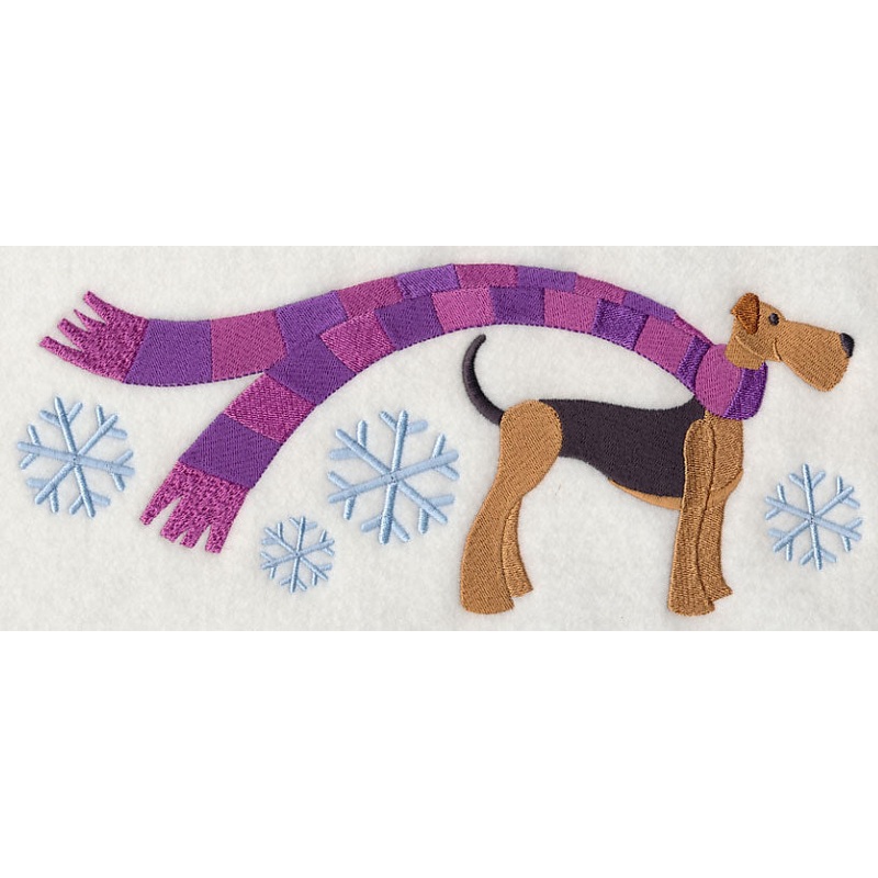 Wrapped Up in Winter Airedale|4.63″ x 11″ / 117.6mm x 279.4mm|3.96″ x 9.41″ / 100.58mm x 239.01mm|3.28″ x 7.8″ / 83.31mm x 198.12mm|2.89″ x 6.86″ / 73.41mm x 174.24mm|All Sizes