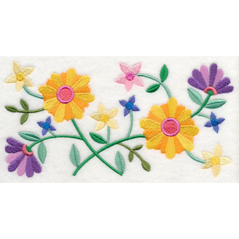 Wild About Flowers Border|3.92″ x 7.79″ / 99.65mm x 197.86mm|3.47″ x 6.89″ / 88.22mm x 174.98mm|2.97″ x 5.89″ / 75.32mm x 149.54mm|2.46″ x 4.89″ / 62.49mm x 124.12mm|1.96″ x 3.89″ / 49.68mm x 98.74mm|All Sizes