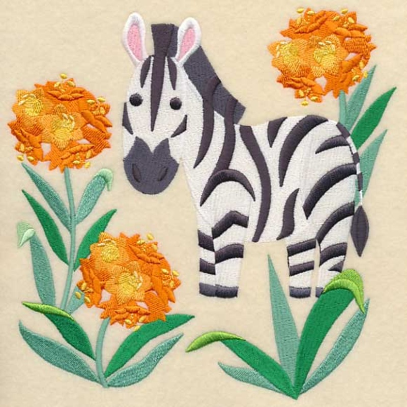 Zebra and Clivia|7.8″ x 7.79″ / 198.05mm x 197.78mm|6.91″ x 6.9″ / 175.44mm x 175.18mm|5.86″ x 5.85″ / 148.91mm x 148.64mm|4.84″ x 4.84″ / 123.03mm x 122.86mm|3.86″ x 3.85″ / 98.06mm x 97.79mm|All Sizes