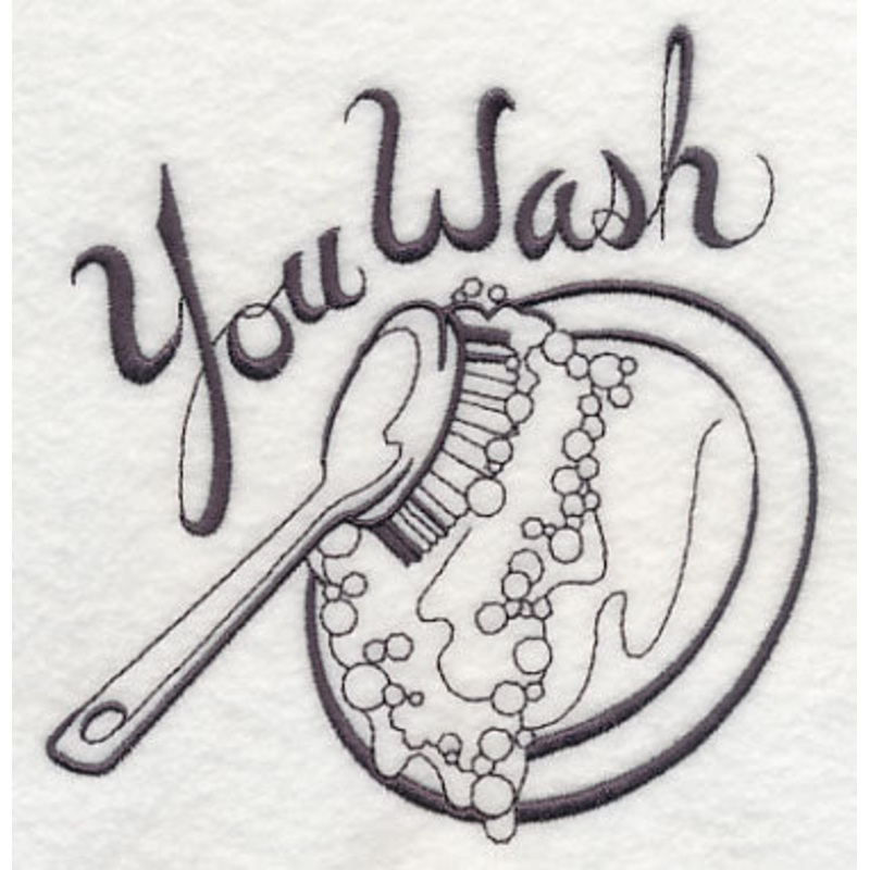 You Wash|4.98″ x 4.86″ / 126.53mm x 123.51mm|3.85″ x 3.76″ / 97.87mm x 95.47mm|All Sizes