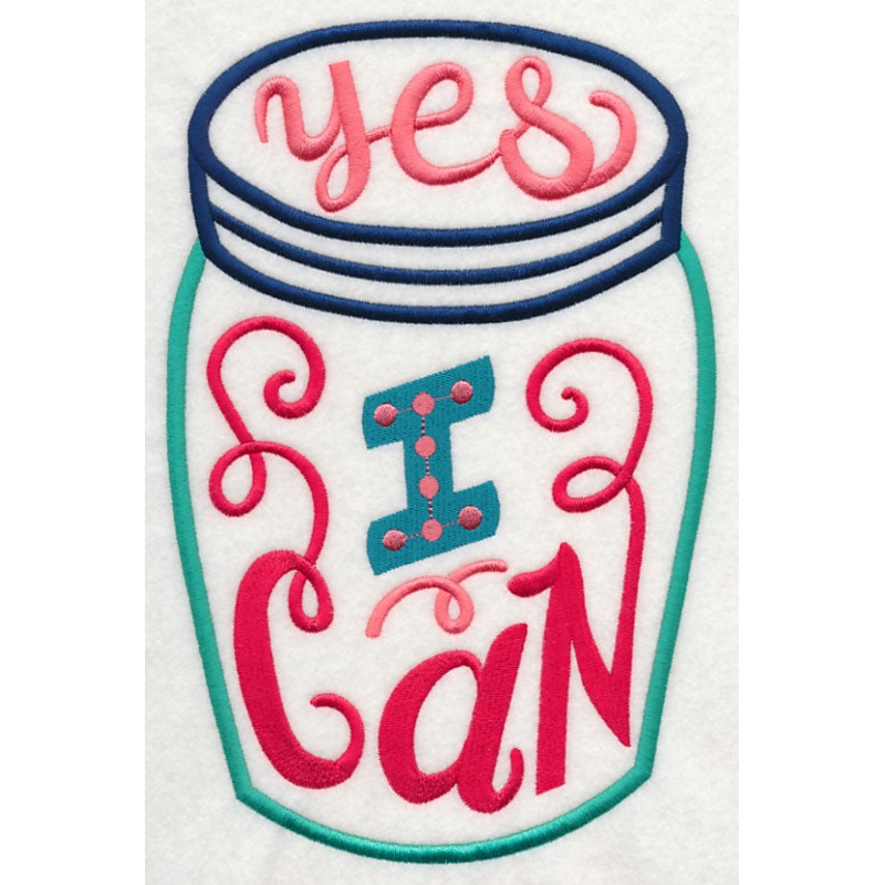 Yes I Can!|10.4″ x 6.86″ / 264.12mm x 174.33mm|8.88″ x 5.86″ / 225.61mm x 148.93mm|7.81″ x 5.16″ / 198.46mm x 131.02mm|6.83″ x 4.51″ / 173.61mm x 114.63mm|3.86″ x 2.55″ / 98.12mm x 64.83mm|All Sizes