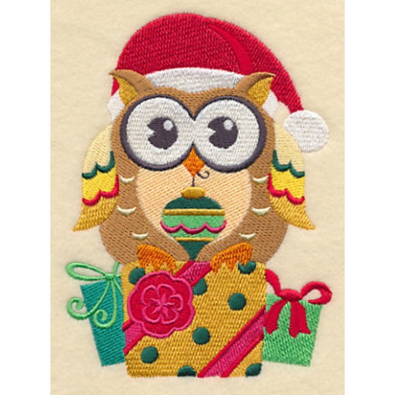 Whooo Loves Christmas – Gifts|5.27″ x 3.87″ / 133.77mm x 98.4mm|3.86″ x 2.84″ / 98.09mm x 72.17mm|All Sizes
