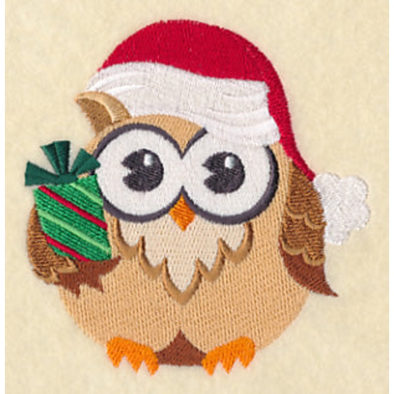 Whooo Loves Christmas – Just for You