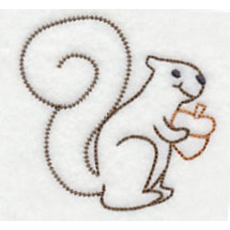 Woodland Squirrel (Vintage)|2.84″ x 2.75″ / 72.06mm x 69.8mm|1.85″ x 1.71″ / 46.93mm x 43.36mm|All Sizes