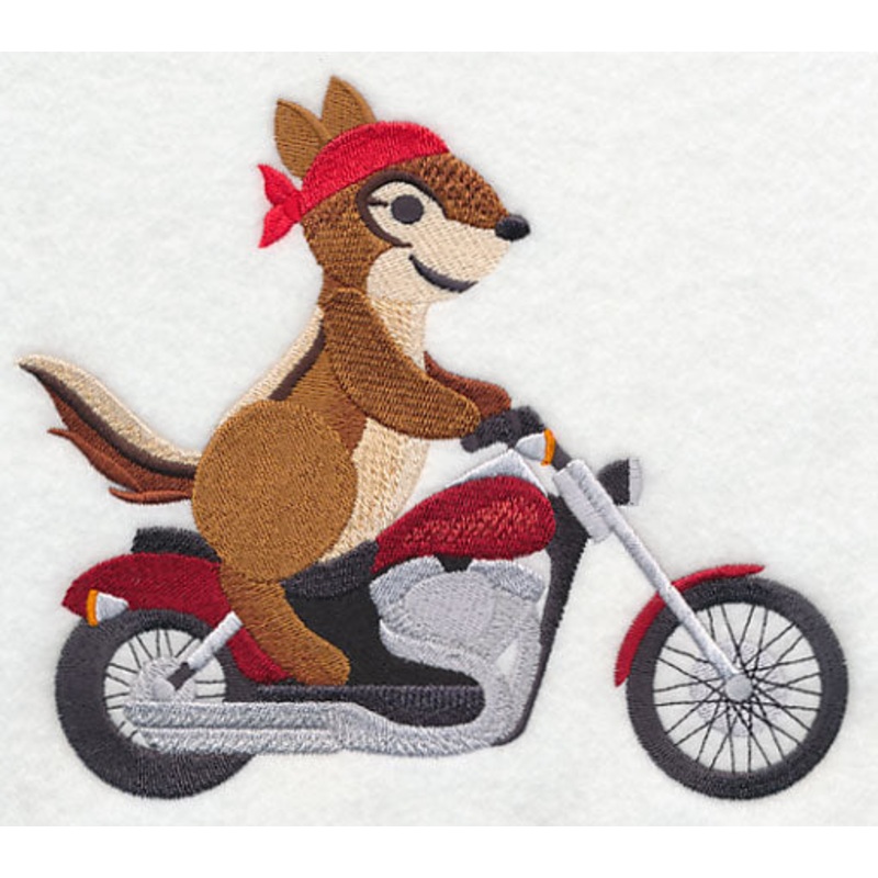 Wild Wheels Chipmunk|5.9″ x 6.82″ / 149.83mm x 173.34mm|4.84″ x 5.6″ / 122.9mm x 142.34mm|2.72″ x 3.16″ / 69.2mm x 80.2mm|All Sizes