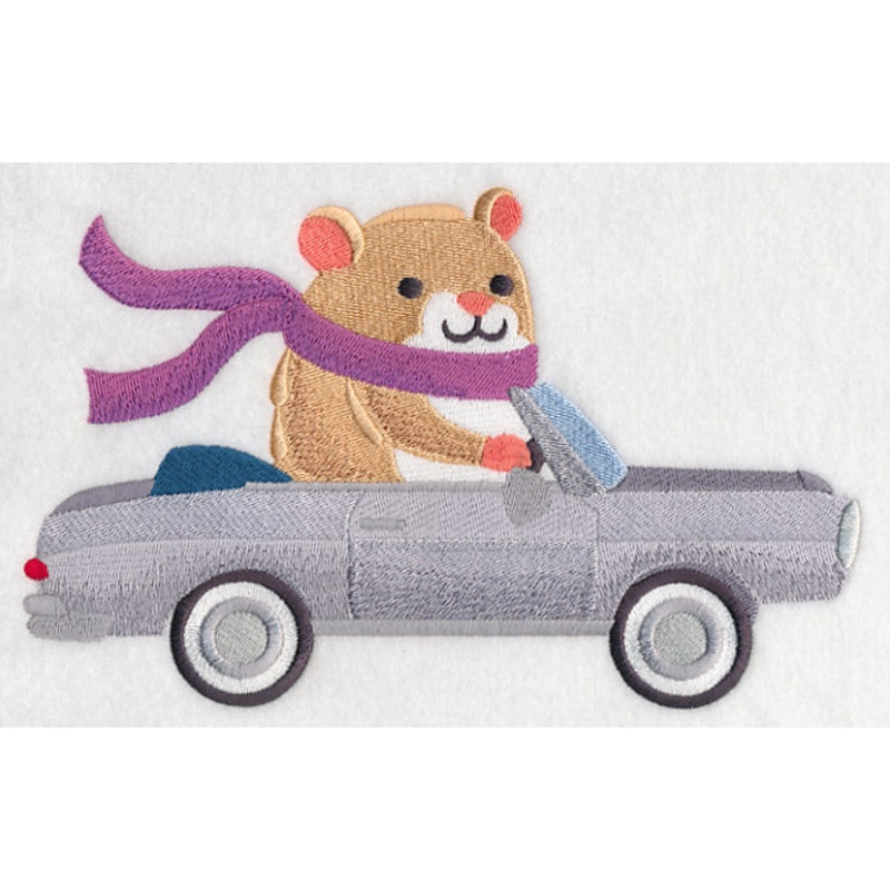 Wild Wheels Hamster|5.38″ x 8.53″ / 136.65mm x 216.66mm|4.35″ x 6.89″ / 110.49mm x 175.01mm|2.45″ x 3.87″ / 62.23mm x 98.3mm|All Sizes