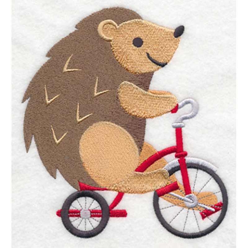 Wild Wheels Hedgehog|6.03″ x 5.43″ / 153.22mm x 137.92mm|4.87″ x 4.39″ / 123.78mm x 111.54mm|2.74″ x 2.47″ / 69.59mm x 62.64mm|All Sizes