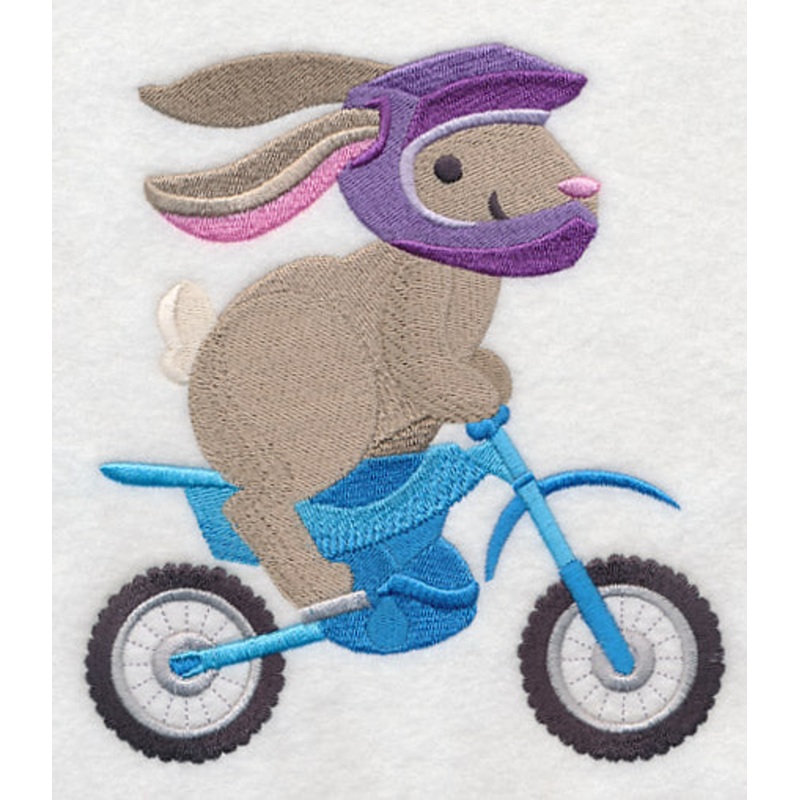 Wild Wheels Rabbit|6.45″ x 5.78″ / 163.88mm x 146.76mm|5.22″ x 4.67″ / 132.46mm x 118.61mm|2.93″ x 2.63″ / 74.53mm x 66.78mm|All Sizes