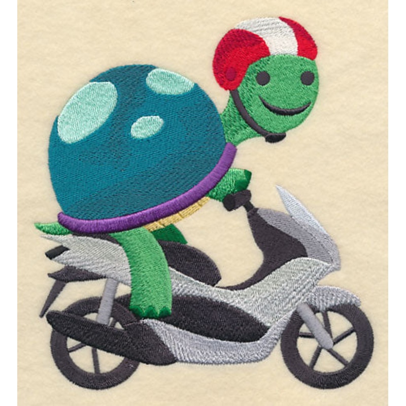 Wild Wheels Turtle|6.44″ x 5.88″ / 163.52mm x 149.46mm|5.3″ x 4.84″ / 134.5mm x 122.92mm|2.99″ x 2.73″ / 75.86mm x 69.28mm|All Sizes