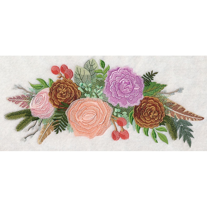 Woodland Meadows Spray|5.3″ x 11.74″ / 134.61mm x 298.17mm|4.24″ x 9.4″ / 107.73mm x 238.86mm|3.52″ x 7.8″ / 89.28mm x 198.12mm|3.08″ x 6.85″ / 78.34mm x 174.06mm|All Sizes