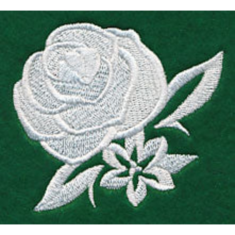 Woodland Whitework Flower|2.49″ x 2.81″ / 63.14mm x 71.3mm