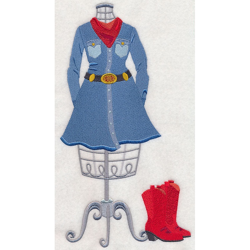 Yee-Haw Dress Form|11.71″ x 6.27″ / 297.39mm x 159.33mm|9.41″ x 5.04″ / 238.94mm x 128.02mm|7.81″ x 4.18″ / 198.35mm x 106.28mm|6.82″ x 3.66″ / 173.27mm x 92.85mm|All Sizes