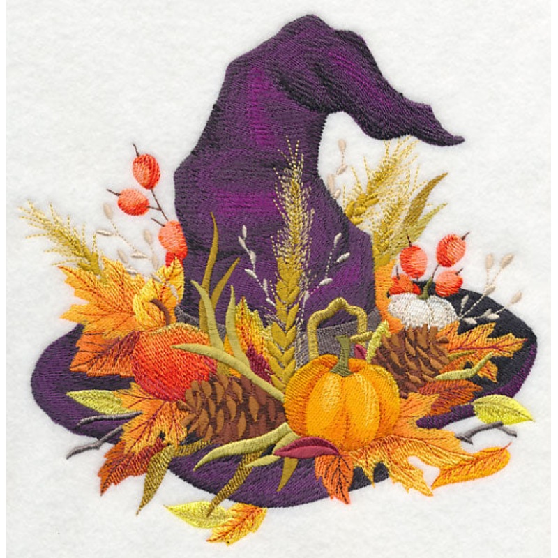 Witch’s Bounty|7.79″ x 7.62″ / 197.87mm x 193.55mm|7.03″ x 6.89″ / 178.56mm x 175.01mm|5.99″ x 5.85″ / 152.15mm x 148.59mm|4.97″ x 4.85″ / 126.24mm x 123.19mm|All Sizes