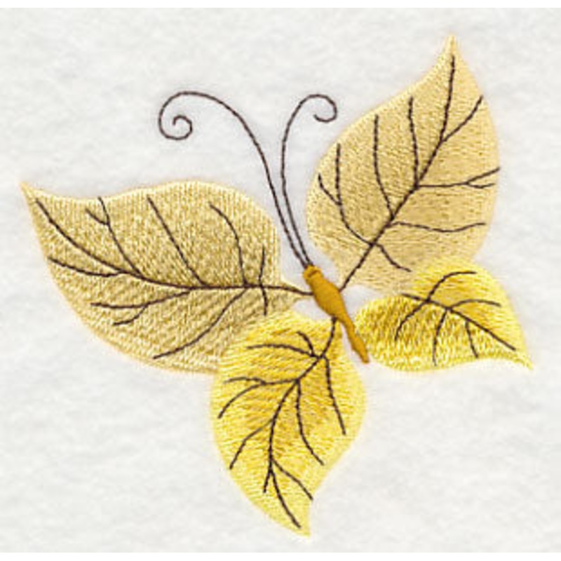 Yellow Leafy Butterfly|3.83″ x 3.9″ / 97.29mm x 99.02mm|2.84″ x 2.9″ / 72.23mm x 73.59mm|All Sizes