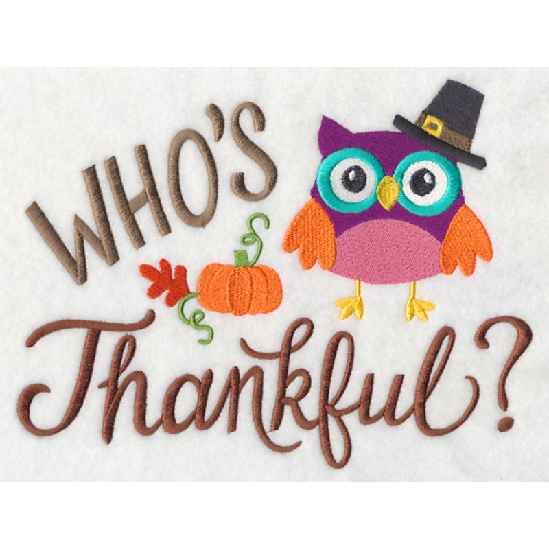 Who’s Thankful?|6.85″ x 8.92″ / 173.87mm x 226.54mm|5.87″ x 7.64″ / 148.99mm x 194.11mm|4.86″ x 6.33″ / 123.32mm x 160.68mm|2.97″ x 3.88″ / 75.52mm x 98.49mm|All Sizes