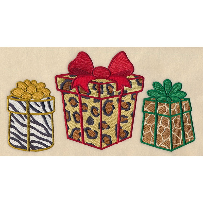 Wild Christmas Gift Trio|6.35″ x 11.75″ / 161.39mm x 298.41mm|5.09″ x 9.4″ / 129.17mm x 238.73mm|4.21″ x 7.79″ / 107.04mm x 197.76mm|3.71″ x 6.85″ / 94.18mm x 173.97mm|All Sizes