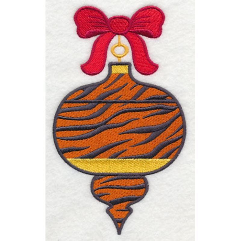 Wild Ornament – Tiger|6.78″ x 3.99″ / 172.1mm x 101.45mm|3.86″ x 2.28″ / 98.04mm x 57.94mm|All Sizes