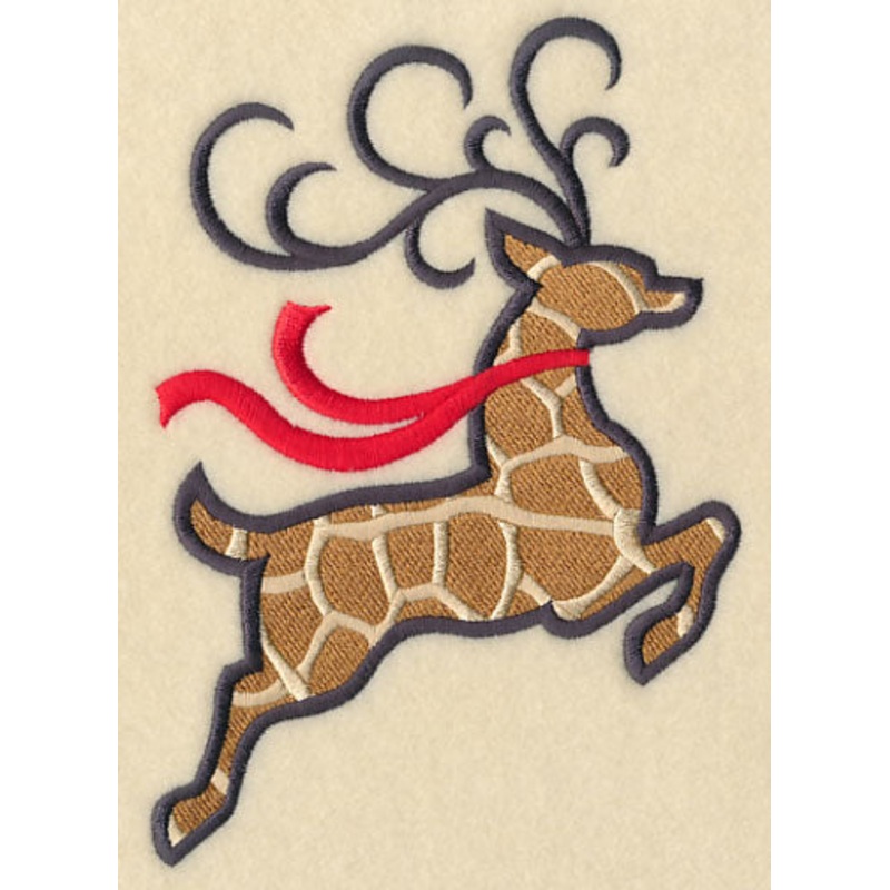 Wild Reindeer – Giraffe|6.87″ x 4.68″ / 174.41mm x 118.94mm|3.85″ x 2.65″ / 97.79mm x 67.41mm|All Sizes