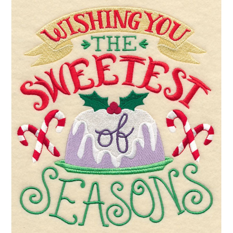 Wishing You the Sweetest of Seasons