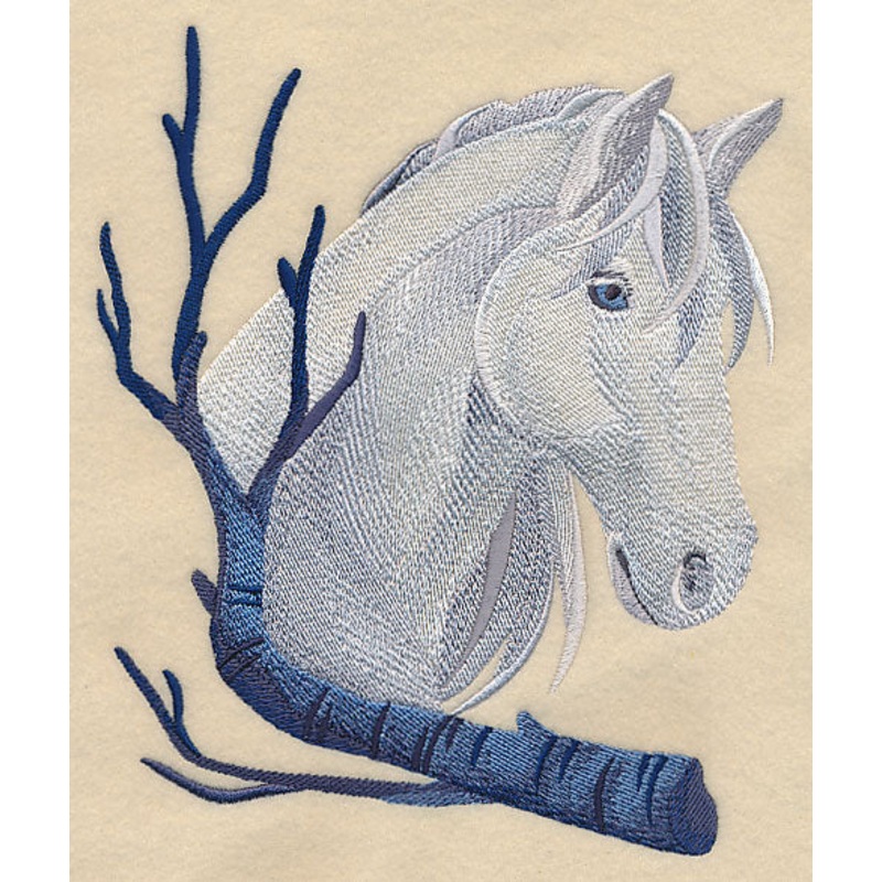 Wintry Horse|7.8″ x 6.42″ / 198.21mm x 163.02mm|7.12″ x 5.85″ / 180.74mm x 148.7mm|5.91″ x 4.86″ / 150.06mm x 123.53mm|All Sizes