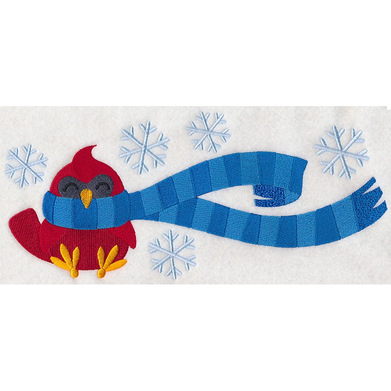 Wrapped Up In Winter Cardinal|4.87″ x 11″ / 123.7mm x 279.4mm|4.15″ x 9.38″ / 105.41mm x 238.25mm|3.06″ x 6.88″ / 77.72mm x 174.75mm|3.46″ x 7.81″ / 87.88mm x 198.37mm|All Sizes