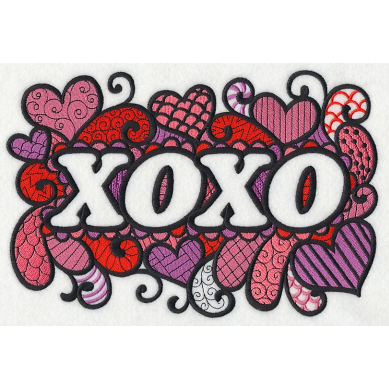XOXO (Blackwork)|6.89″ x 10.22″ / 174.96mm x 259.67mm|5.26″ x 7.81″ / 133.64mm x 198.31mm|4.6″ x 6.82″ / 116.76mm x 173.23mm|All Sizes