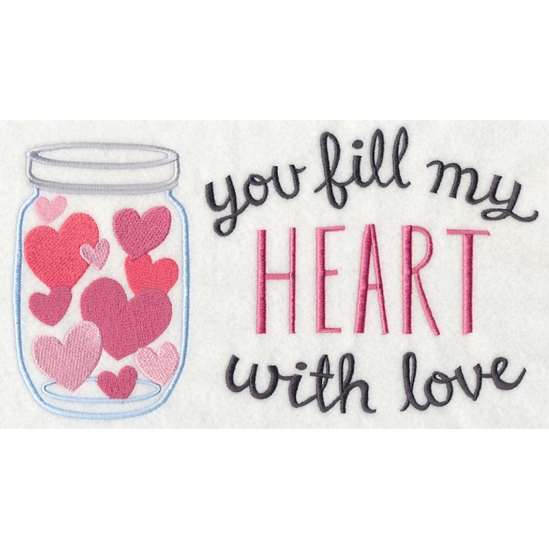 You Fill My Heart With Love|6.67″ x 11.75″ / 169.34mm x 298.34mm|5.33″ x 9.38″ / 135.29mm x 238.3mm|4.44″ x 7.82″ / 112.72mm x 198.53mm|3.9″ x 6.87″ / 99.03mm x 174.39mm|2.2″ x 3.87″ / 55.92mm x 98.24mm|All Sizes
