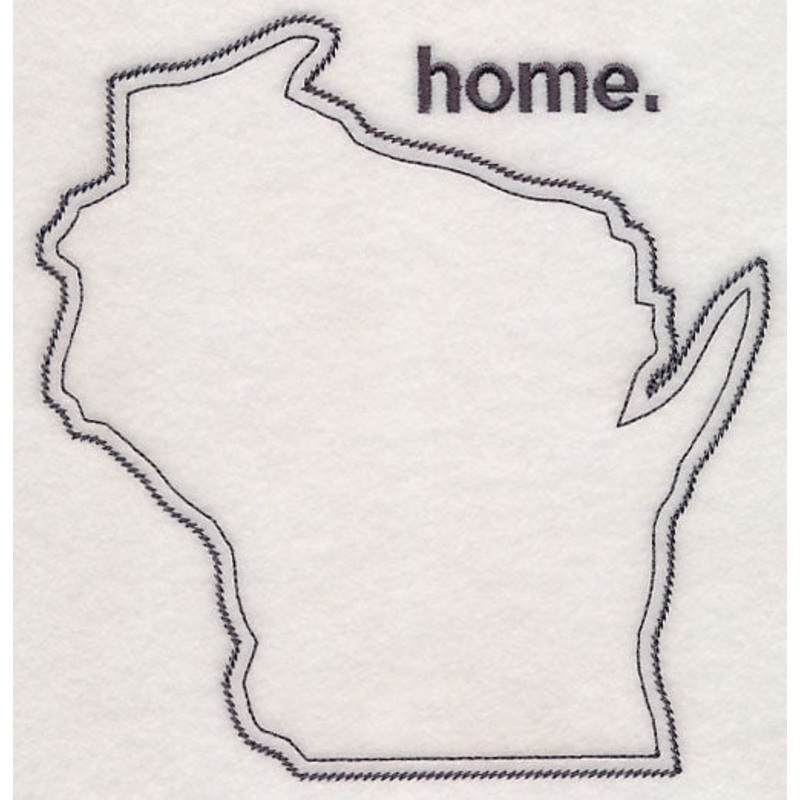 Wisconsin Outline (Vintage)|6.98″ x 6.72″ / 177.18mm x 170.67mm|6.47″ x 6.23″ / 164.24mm x 158.18mm|5.99″ x 5.77″ / 152.21mm x 146.59mm|4.93″ x 4.75″ / 125.17mm x 120.57mm|3.88″ x 3.73″ / 98.46mm x 94.8mm|All Sizes