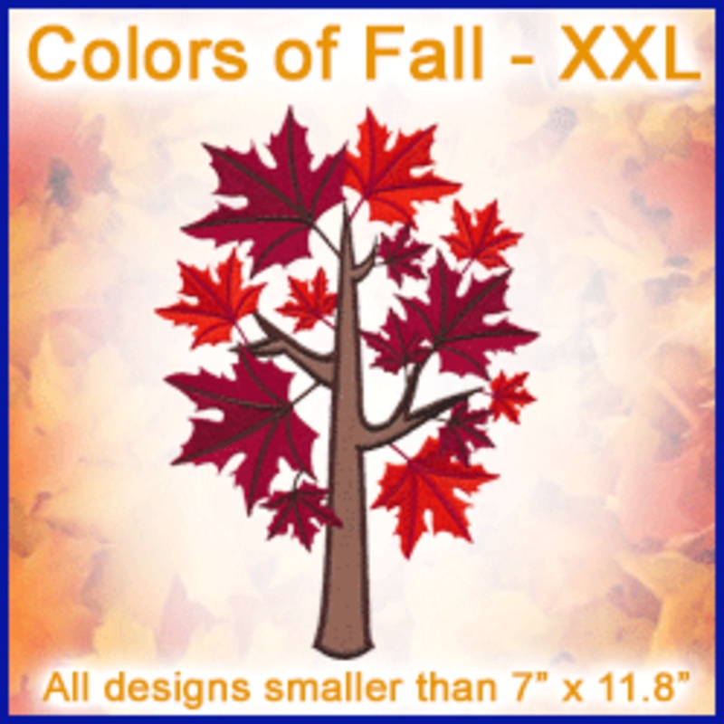A Colors of Fall Design Pack|9.98″ x 6.87″ / 253.49mm x 174.5mm|8.4″ x 5.88″ / 213.36mm x 149.35mm|7.64″ x 5.35″ / 194.06mm x 135.89mm|6.9″ x 4.83″ / 175.26mm x 122.68mm|3.87″ x 2.71″ / 98.3mm x 68.83mm|All Sizes