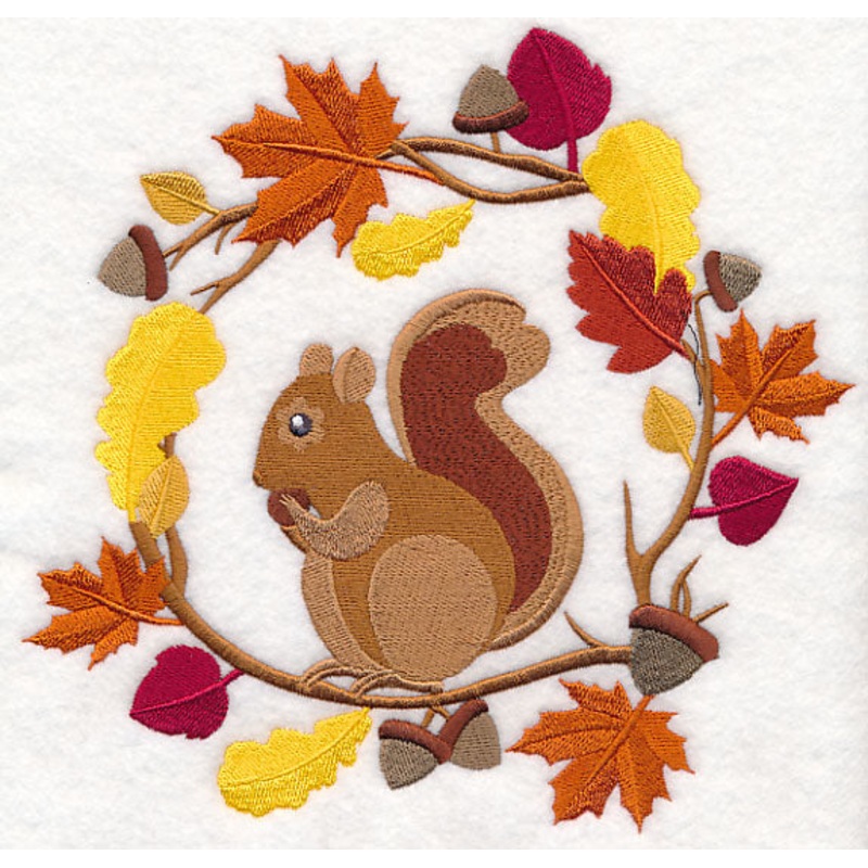 Wreathed in Autumn Squirrel|7.47″ x 7.81″ / 189.67mm x 198.31mm|6.73″ x 7.04″ / 170.91mm x 178.69mm|5.81″ x 6.07″ / 147.59mm x 154.29mm|4.88″ x 5.1″ / 123.86mm x 129.43mm|3.73″ x 3.9″ / 94.8mm x 99.08mm|All Sizes