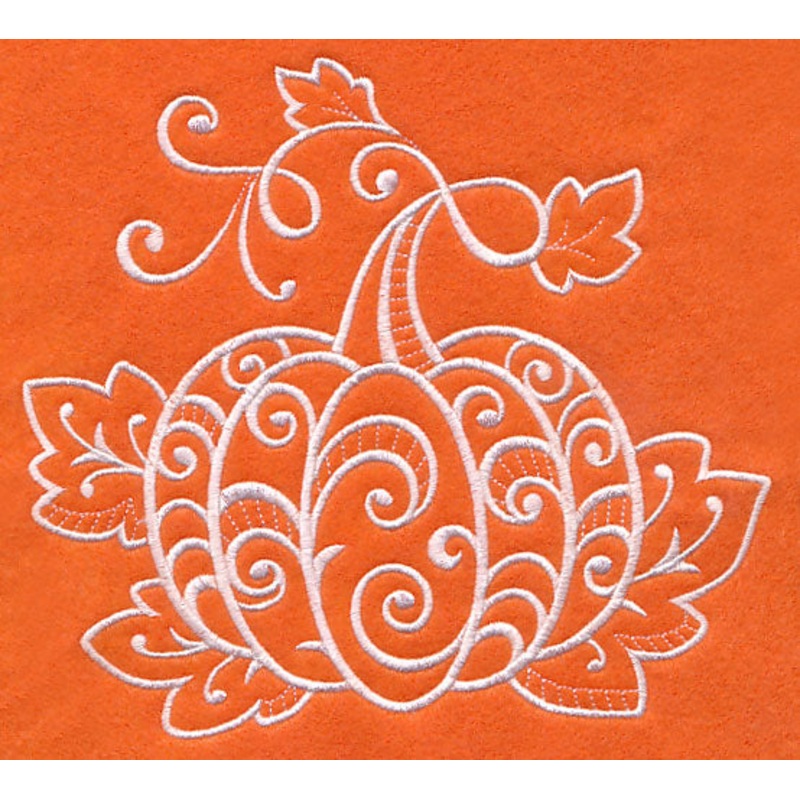 Whitework Pumpkin|6.86″ x 7.27″ / 174.3mm x 184.6mm|5.86″ x 6.21″ / 148.89mm x 157.68mm|4.86″ x 5.15″ / 123.5mm x 130.78mm|3.65″ x 3.87″ / 92.82mm x 98.3mm|All Sizes