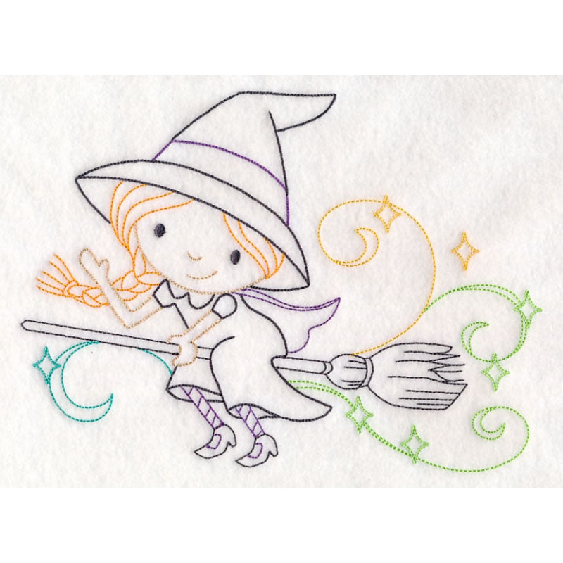 Witch on Broomstick (Vintage)|6.86″ x 9.23″ / 174.15mm x 234.36mm|5.8″ x 7.8″ / 147.21mm x 198.06mm|4.86″ x 6.53″ / 123.37mm x 165.94mm|2.86″ x 3.85″ / 72.54mm x 97.76mm|All Sizes