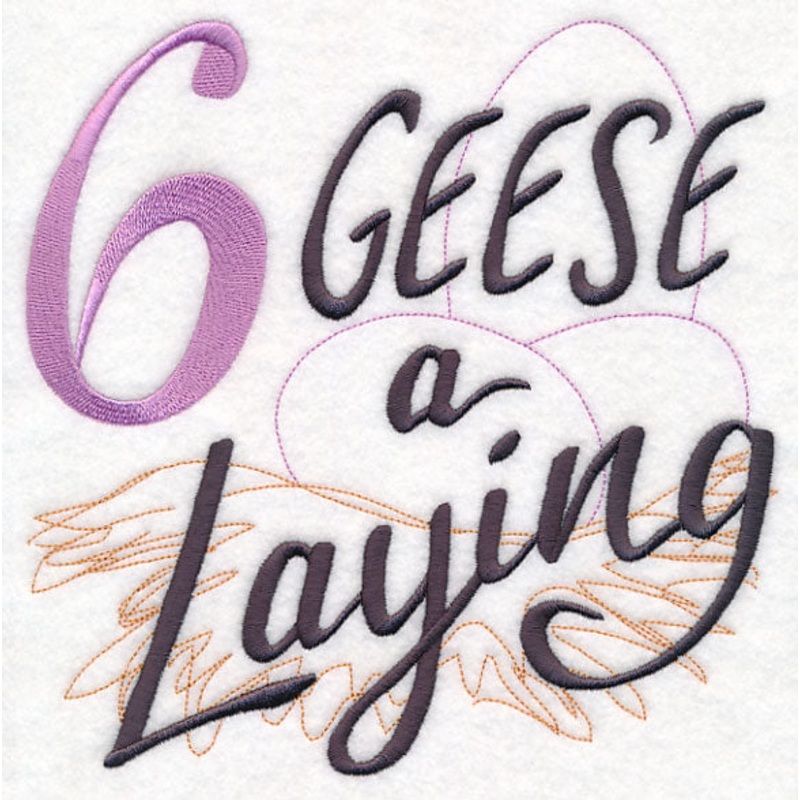 12 Days Boutique – Geese a Laying