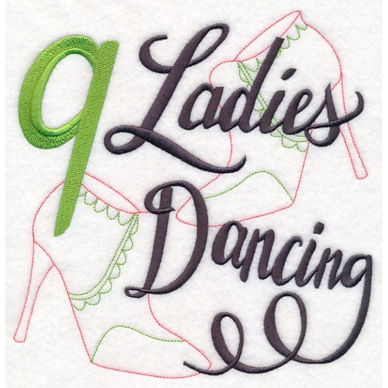 12 Days Boutique – Ladies Dancing
