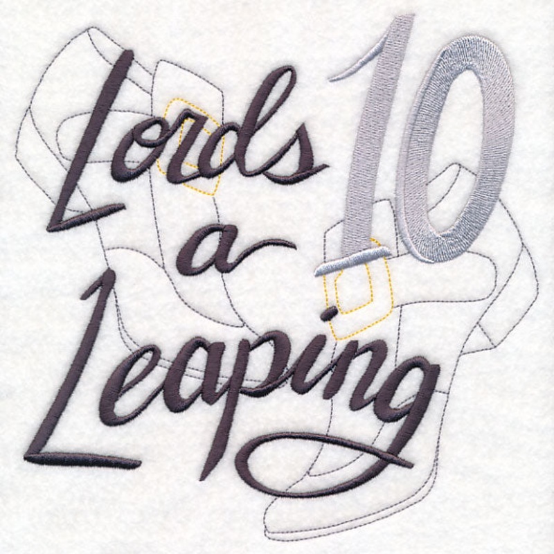 12 Days Boutique – Lords a Leaping