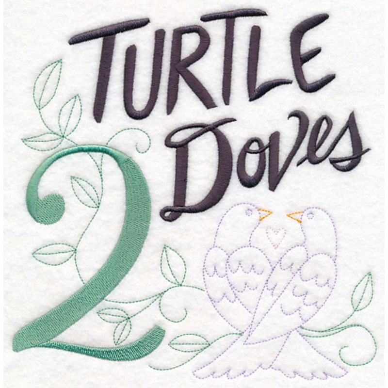 12 Days Boutique – Turtle Doves