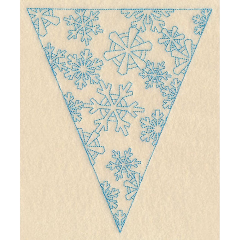 Winter Bunting – Snowflakes|7.06″ x 5.85″ / 179.28mm x 148.6mm|5.85″ x 4.85″ / 148.66mm x 123.21mm|3.85″ x 3.19″ / 97.79mm x 81.05mm|All Sizes